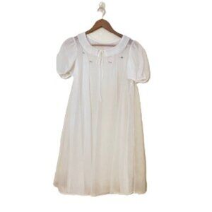 Evette Vintage Robe